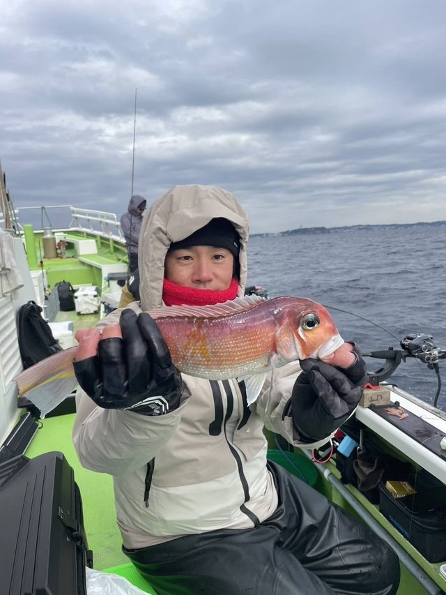 アマダイ(アカアマダイ)