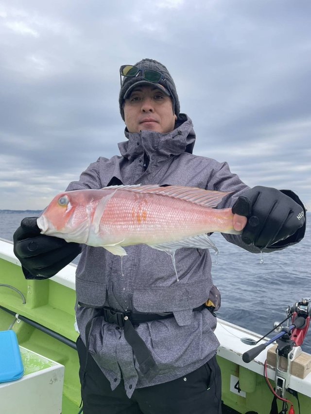 アマダイ(アカアマダイ)