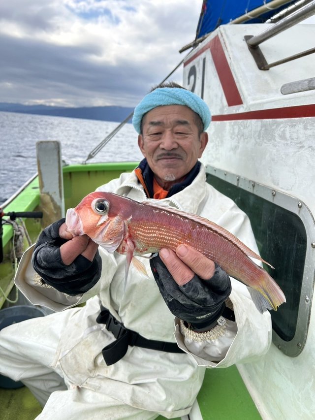 アマダイ(アカアマダイ)