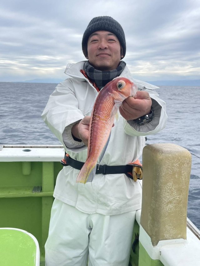 アマダイ(アカアマダイ)