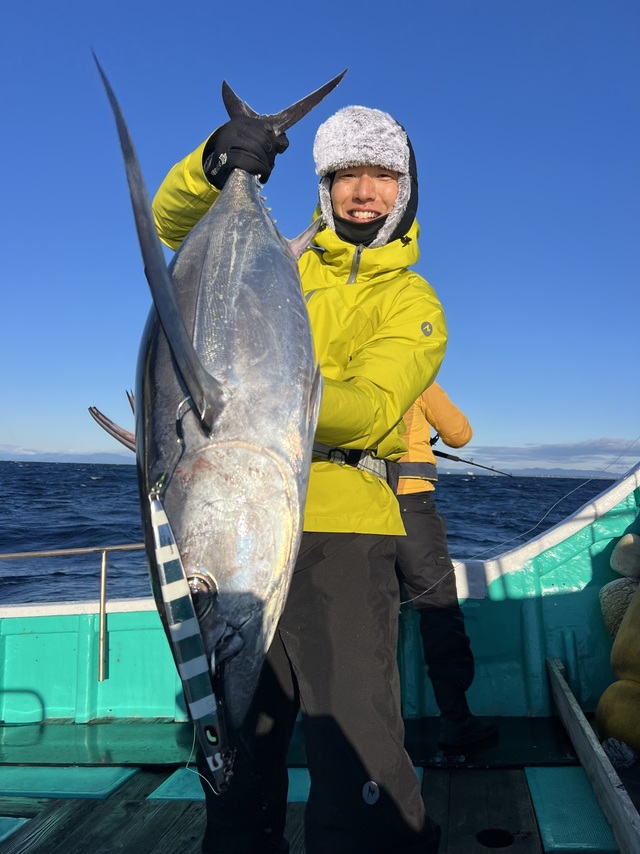 ビンチョウマグロ(ビンナガ)