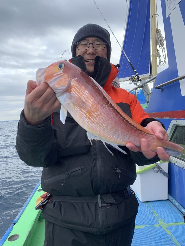 アマダイ(アカアマダイ)