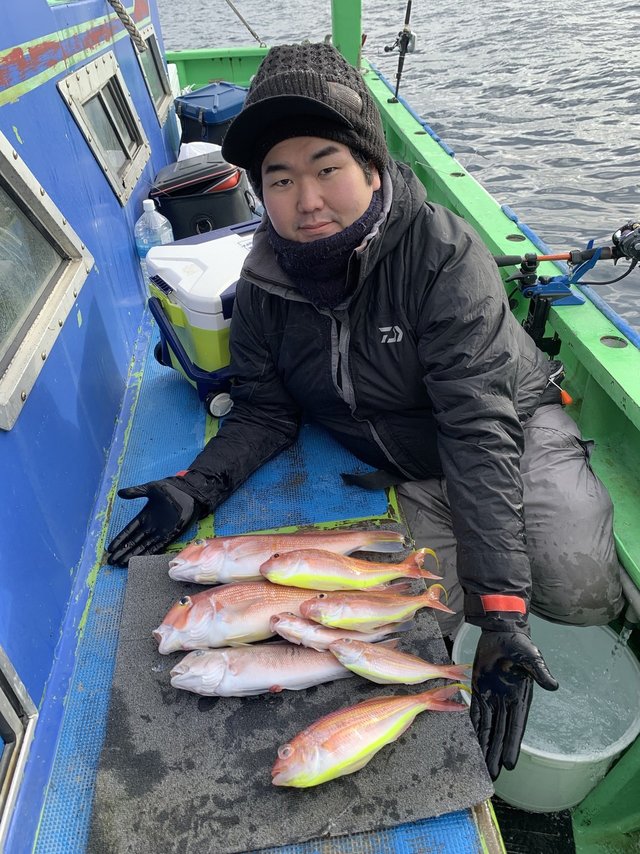 アマダイ(アカアマダイ)