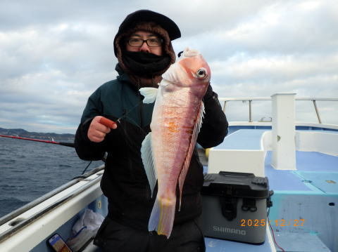 アマダイ(アカアマダイ)