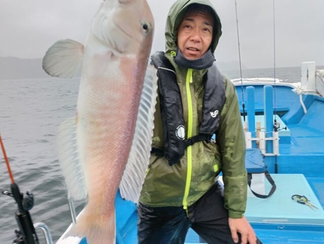 アマダイ(アカアマダイ)