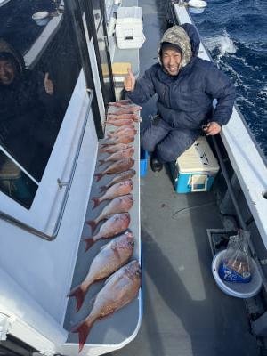 マダイ・コダイ(マダイ)