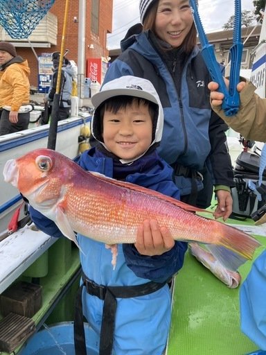 アマダイ(アカアマダイ)