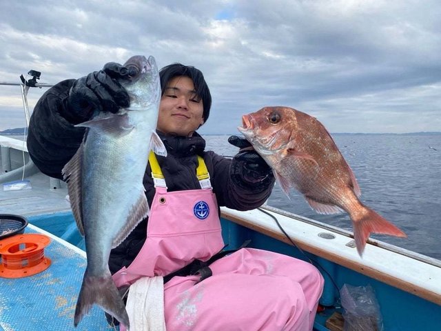 マダイ・メダイ