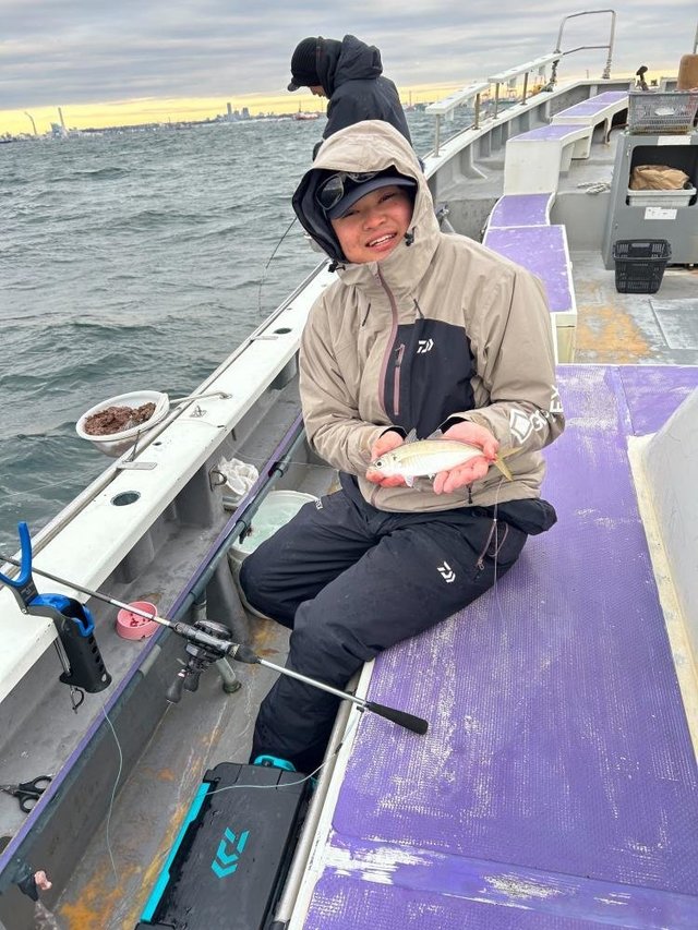 2025年12月最新】三喜丸（神奈川県）の最新釣果情報