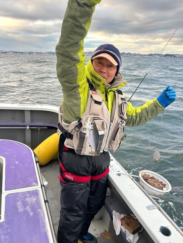 2025年12月最新】三喜丸（神奈川県）の最新釣果情報