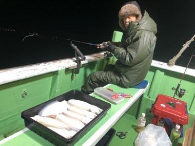 モンゴウイカ(カミナリイカ)