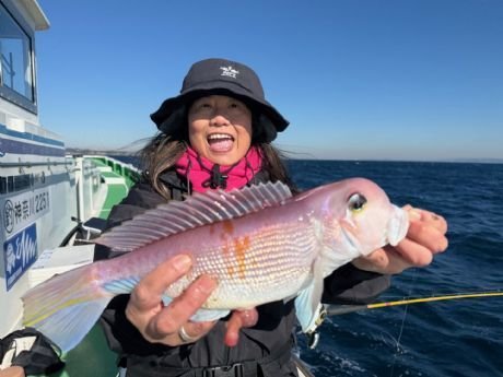 アマダイ(アカアマダイ)