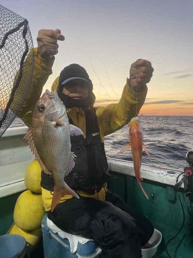 マダイ・レンコダイ(キダイ)