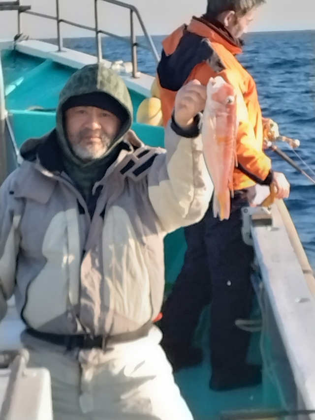 アマダイ(アカアマダイ)