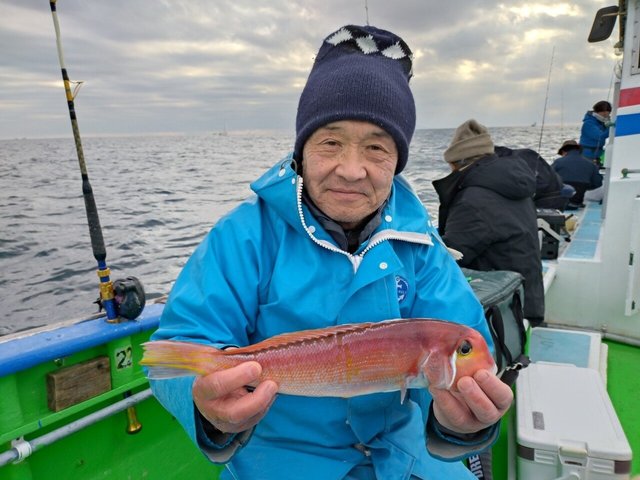 アマダイ(アカアマダイ)