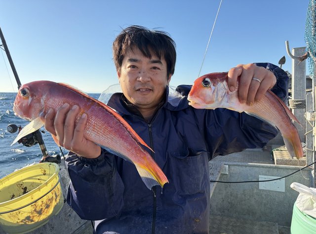 アマダイ(アカアマダイ)