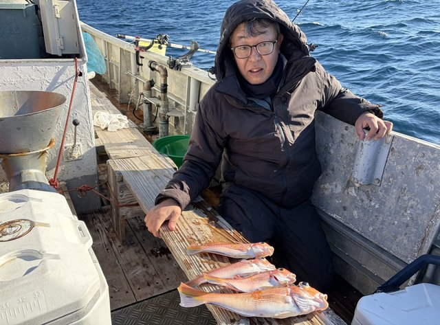 アマダイ(アカアマダイ)