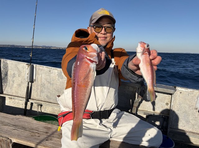 アマダイ(アカアマダイ)