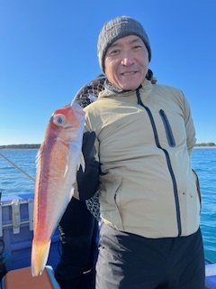 アマダイ(アカアマダイ)