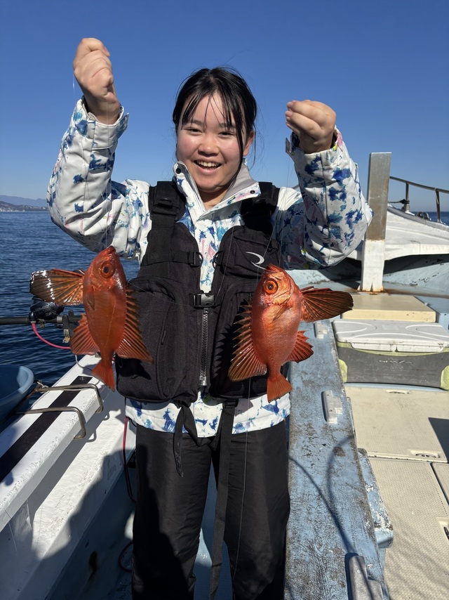 キントキ(チカメキントキ)