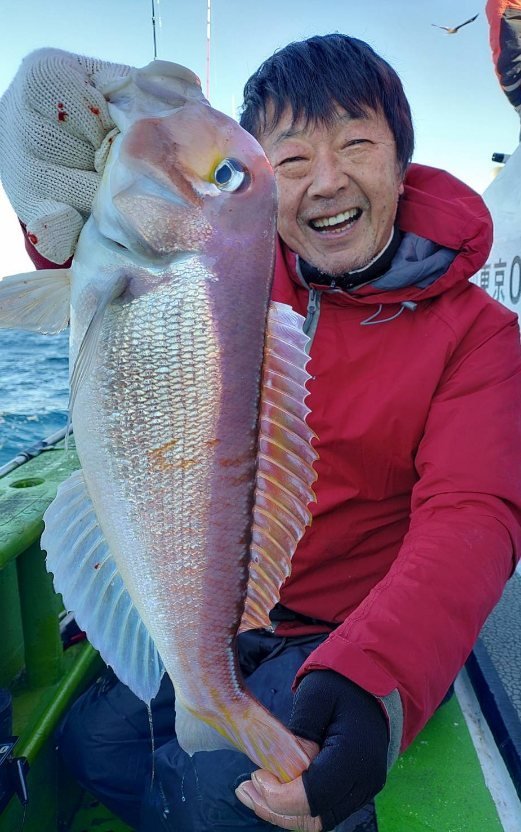 アマダイ(アカアマダイ)