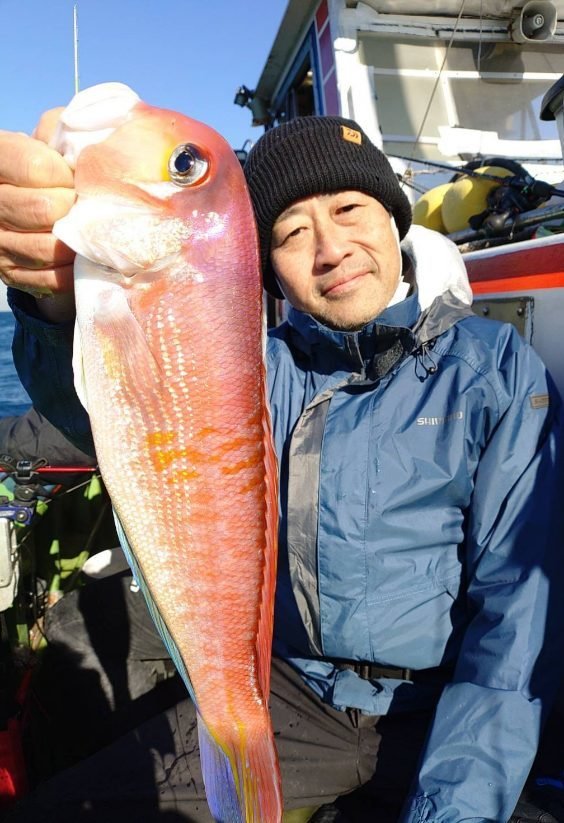 アマダイ(アカアマダイ)