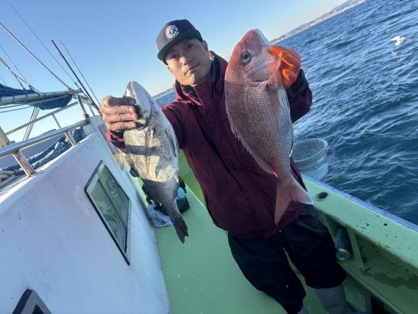 マダイ・クロダイ