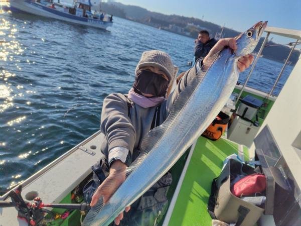 2025年12月最新】三喜丸（神奈川県）の最新釣果情報