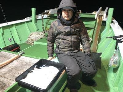 モンゴウイカ(カミナリイカ)