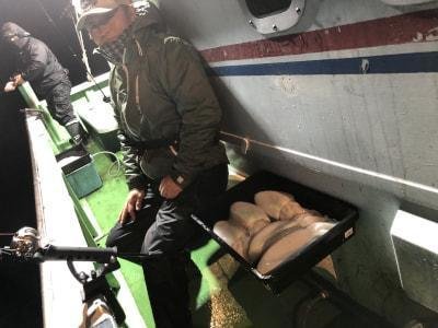 モンゴウイカ(カミナリイカ)