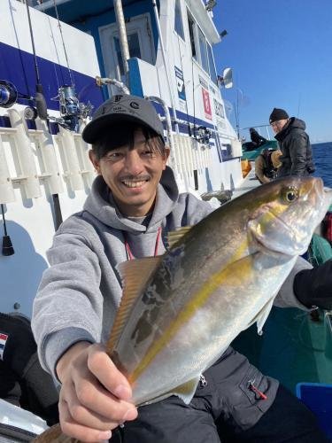 ショゴ(カンパチ)