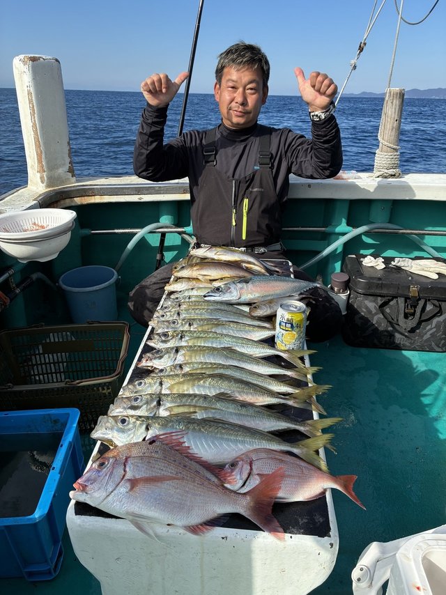 チダイ・マアジ