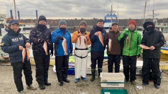 アマダイ(アカアマダイ)