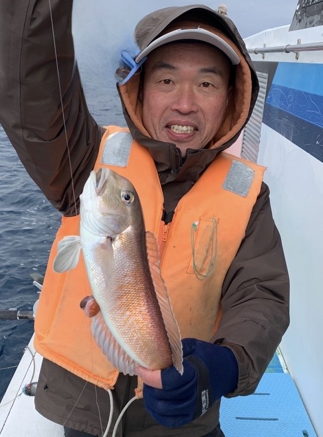 アマダイ(アカアマダイ)