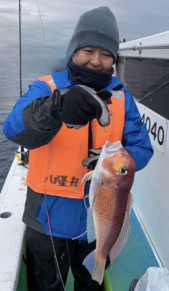 アマダイ(アカアマダイ)