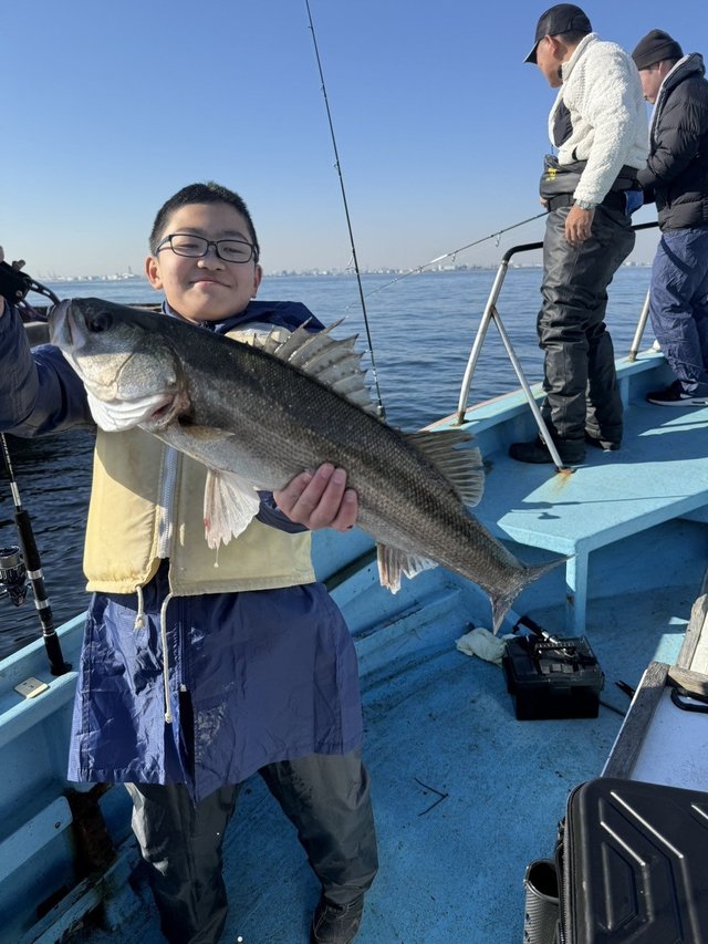 シーバス(スズキ)