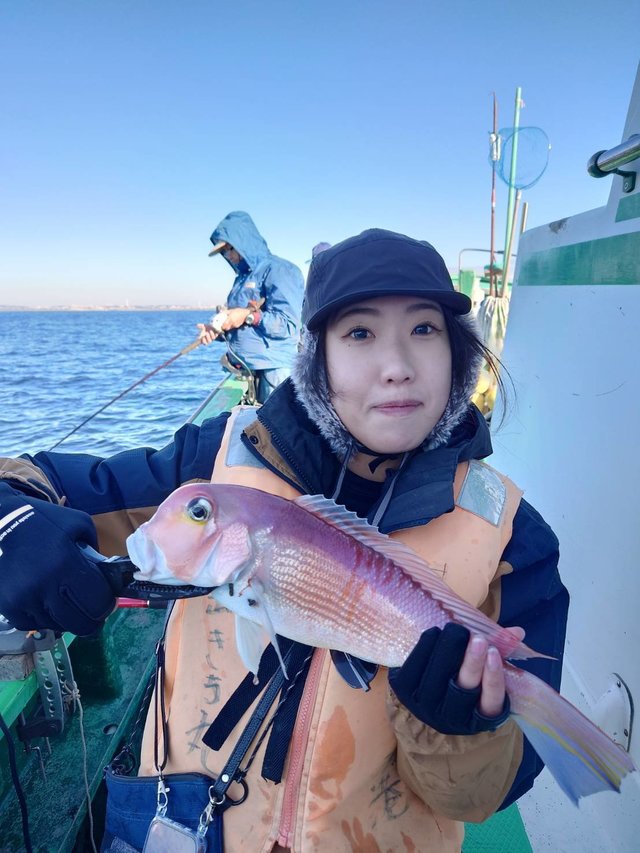 アマダイ(アカアマダイ)