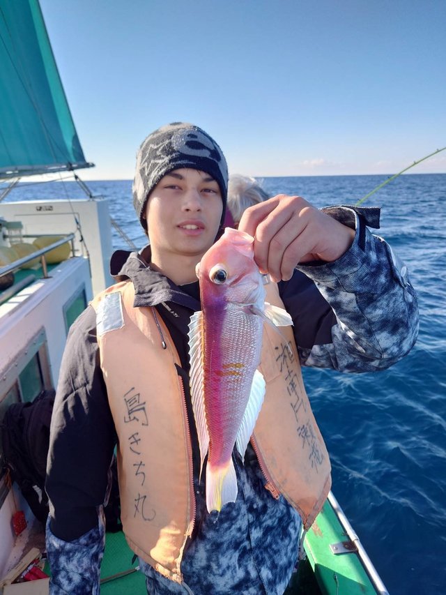 アマダイ(アカアマダイ)