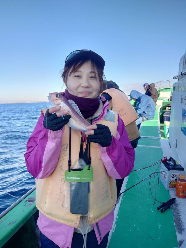 アマダイ(アカアマダイ)