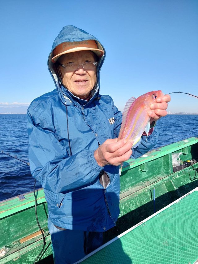 アマダイ(アカアマダイ)