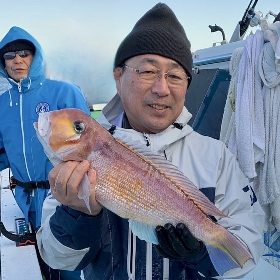 アマダイ(アカアマダイ)