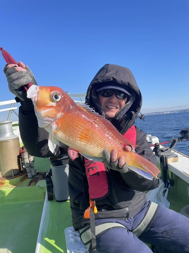 アマダイ(アカアマダイ)