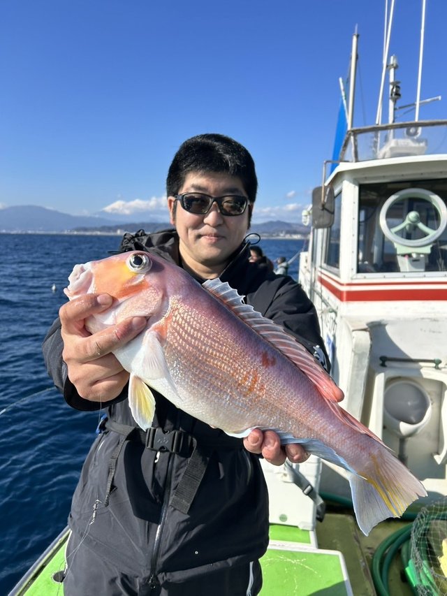 アマダイ(アカアマダイ)