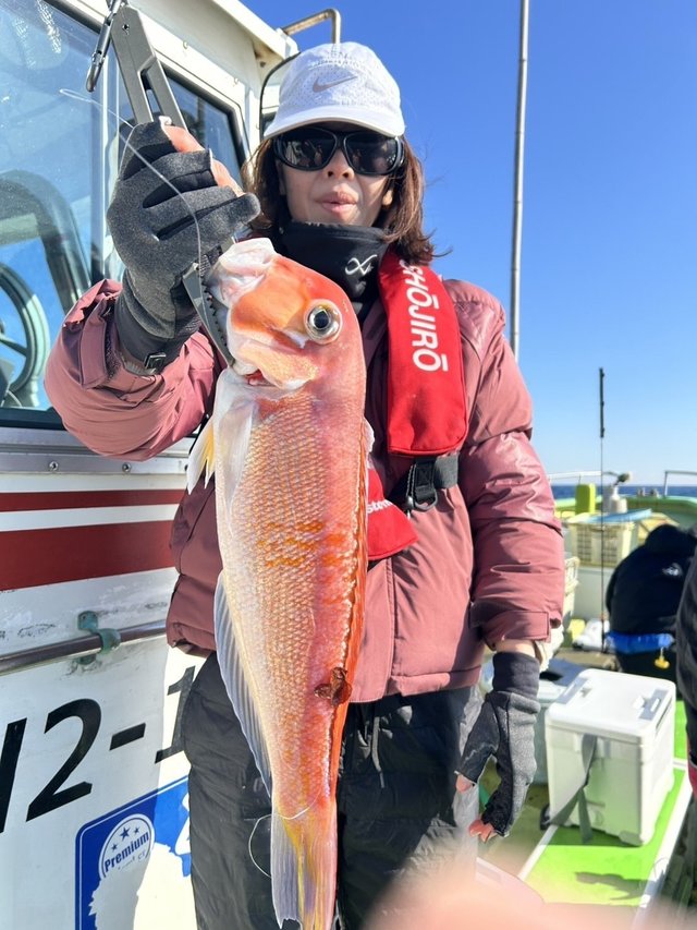 アマダイ(アカアマダイ)