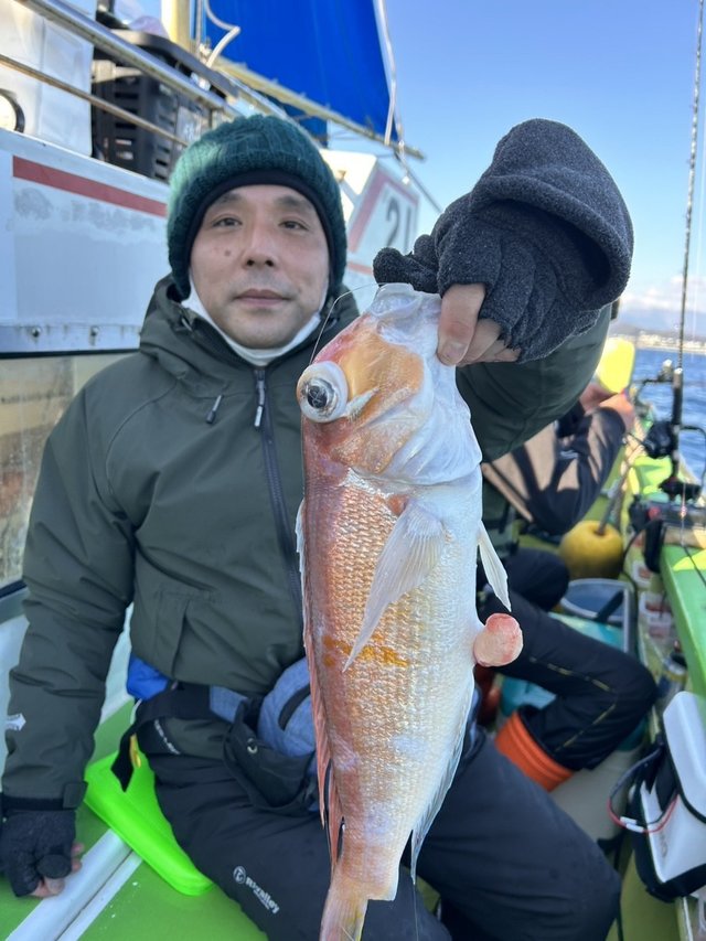 アマダイ(アカアマダイ)