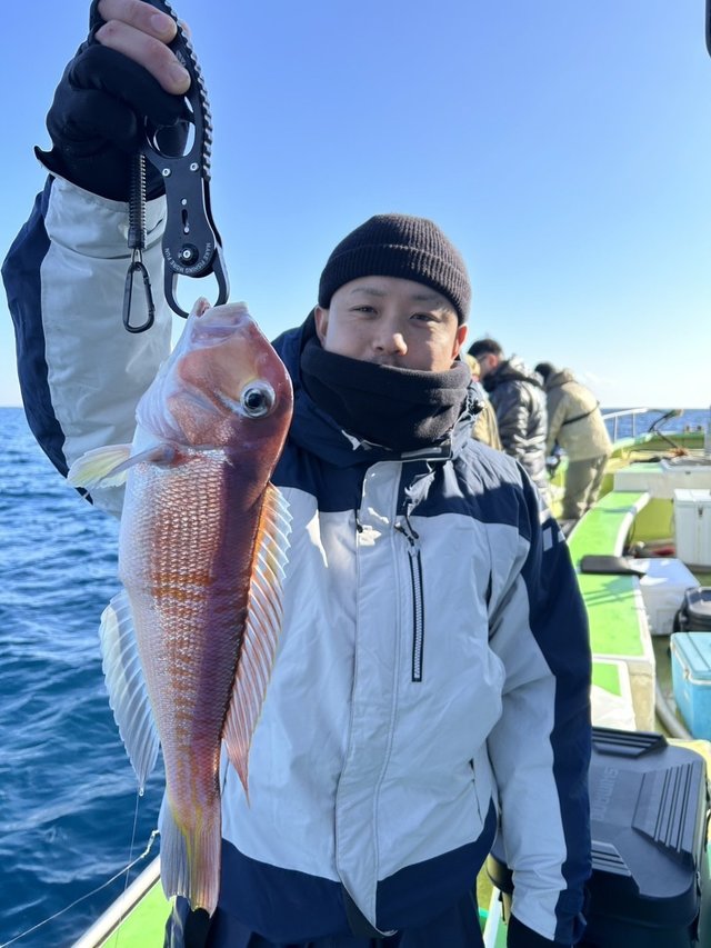 アマダイ(アカアマダイ)