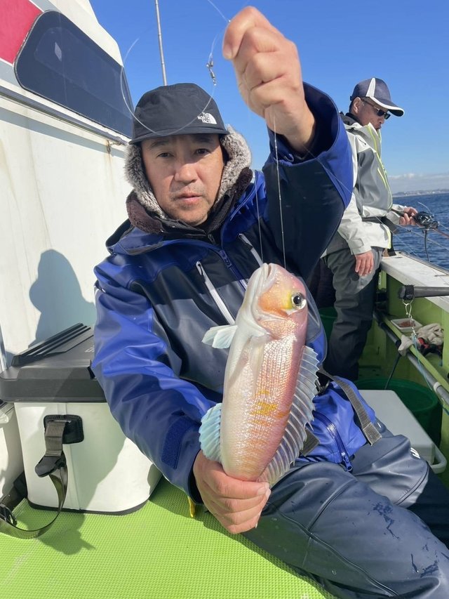 アマダイ(アカアマダイ)