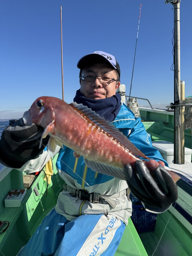 アマダイ(アカアマダイ)