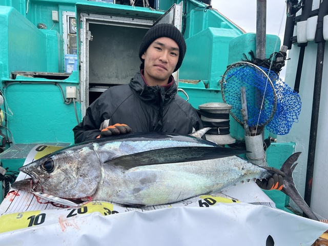 ビンチョウマグロ(ビンナガ)