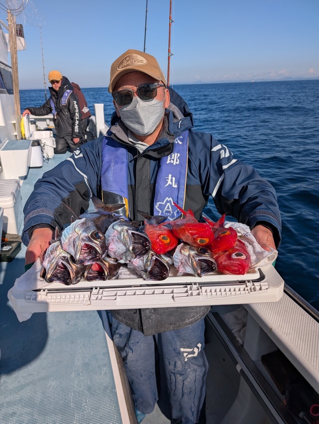 クロムツ・キンメダイ
